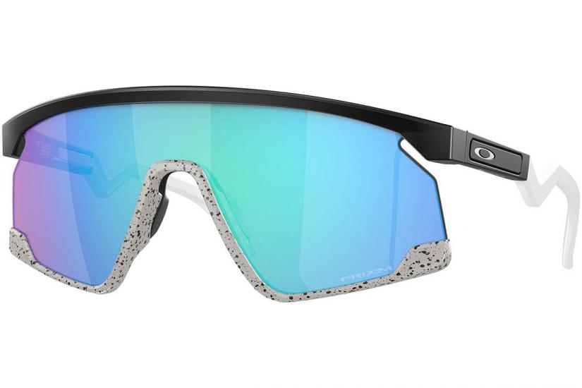 Oakley BXTR (OO9280-928003) | Unisex Mavi Aynalı Güneş Gözlüğü